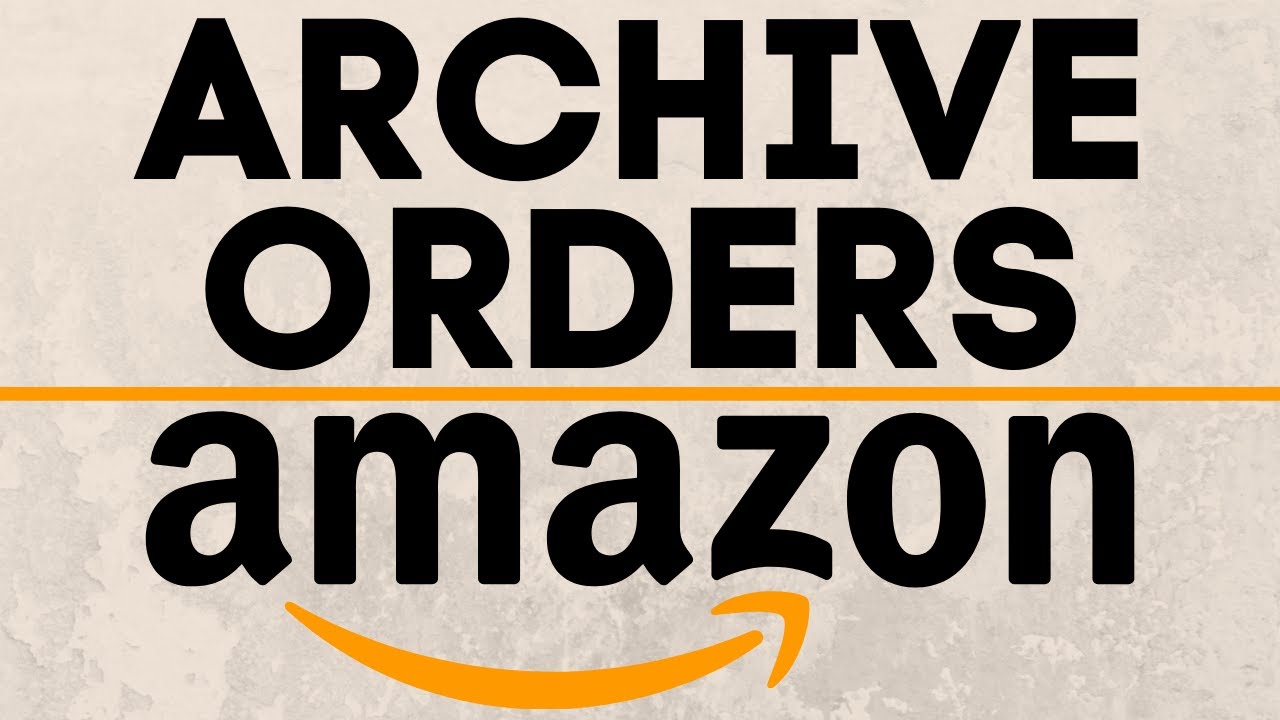Can You Hide Orders On Amazon? (Prime, In The App + More)