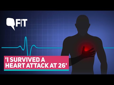 Life After Heart Attack at 26: There's Hope in the Aftermath | The Quint