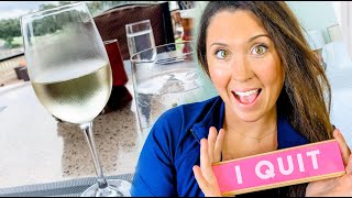 NO ALCOHOL FOR 50 DAYS!! HOW I DID IT AND WHAT HAPPENED! (SHOCKING)