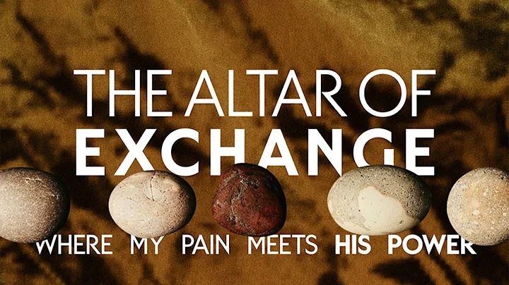 The Altar Of Exchange — Christy Johnson | FEARLESS