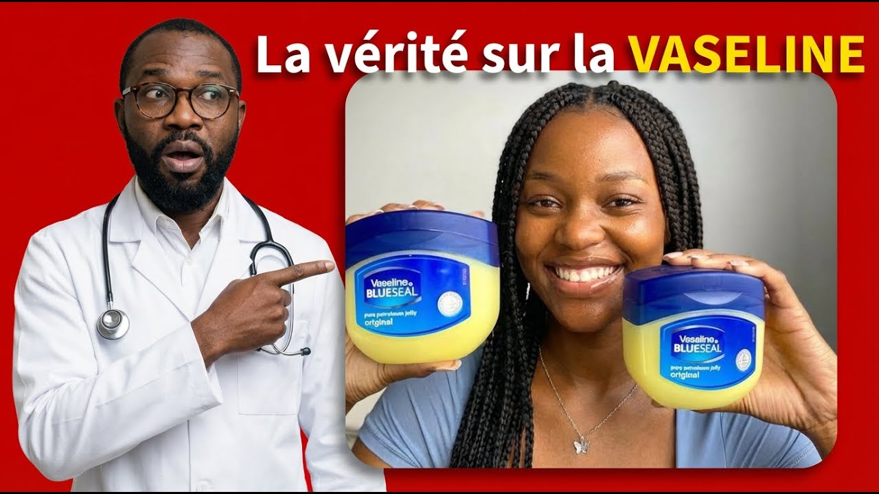 VASELINE : 10 Utilisations Médicales Que Votre Médecin Ne Vous Dit Pas (À 3€ Seulement)