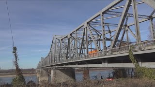 TDOT closes I-55 bridge between Memphis and Arkansas for two weeks