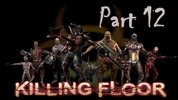 Killing Floor Gameplay (Part 12) - Hell on Earth | KF-MountainPass