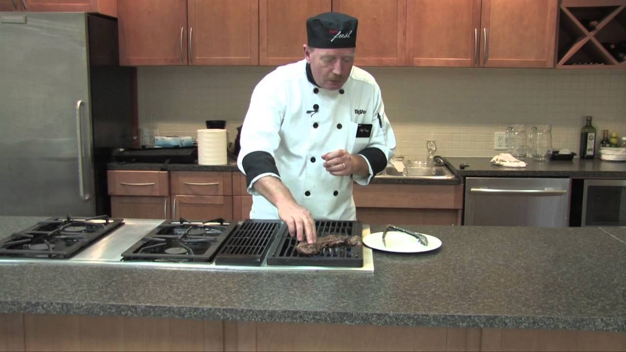 How to Grill a Sirloin Steak - YouTube