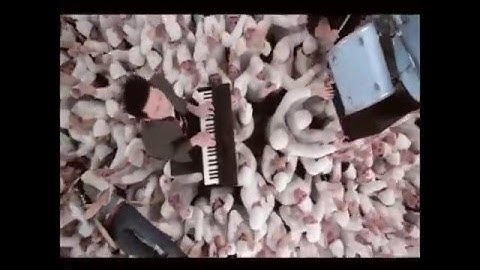 Mute Math unreleased music video for  "Control"