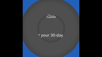 Simple Android Mobile Device Management Solution