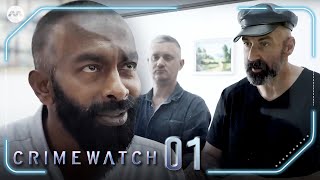 Crimewatch 2024 EP1 - Theft of over $100,000 from a Money Changer!