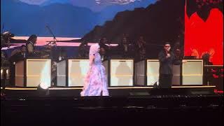 Dato’ Sri Siti Nurhaliza & Noh Salleh - Begawan Solo (Live Violet Skies - Day 1)