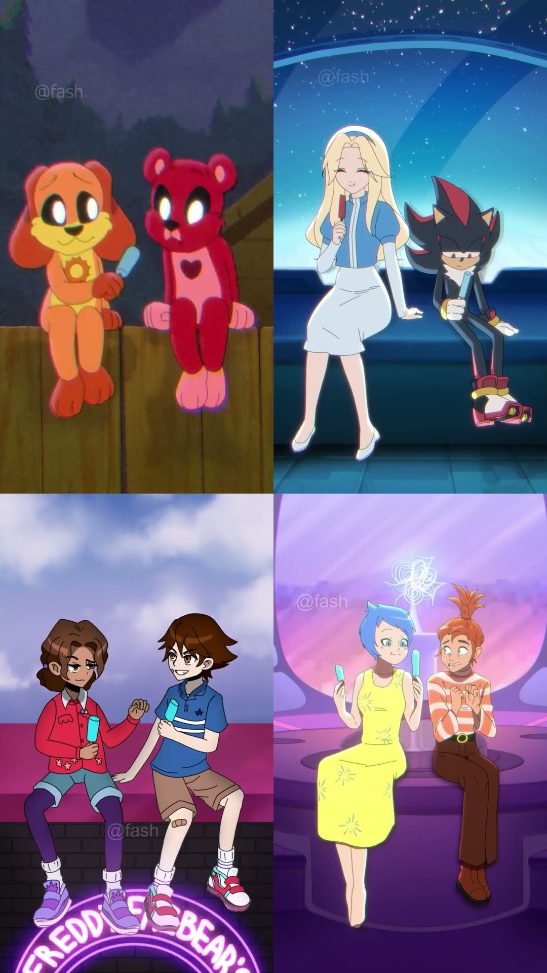 Mood COMPLETE EDITION (FASH animation)
