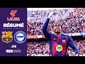 Yamal & Raphinha Brillent pour le Barça contre Alavés ⚽