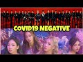KPOP GROUP NCT AND AESPA TESTED NEGATIVE FOR COVID19 #KPOPUPDATE
