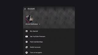 Godmesh Commented On My Video