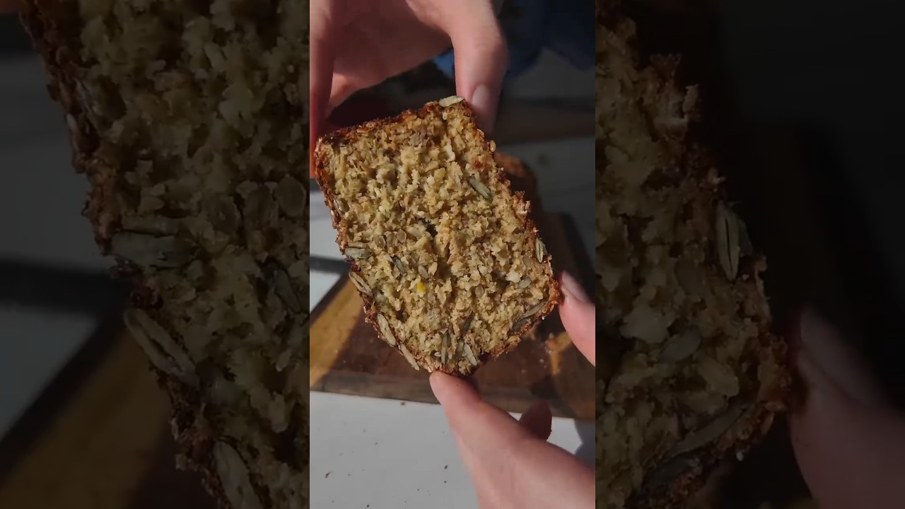 Protein Bread