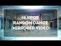 6kpop random dance mirrored