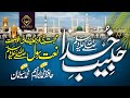 Emotional Heart Touching Kalam 2023 | Aye Habib e Khuda | Hafiz Ibrahim Nawaz & Hafiz MD Suleman