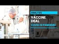 Australia orders 84 million doses of COVID-19 vaccine for massive free rollout next year | ABC News