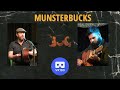 Munsterbucks Live at The BuG in Virtual Reality