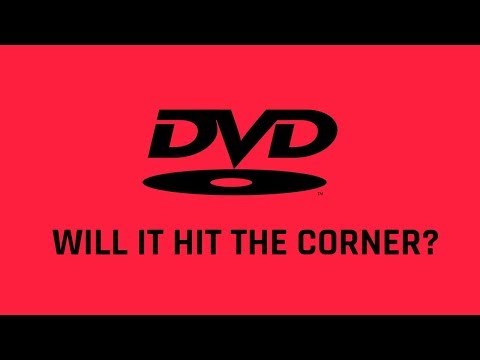 Will the DVD Logo hit the corner? | 24/7 Shoutout Live Stream
