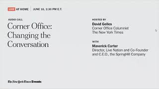 Discussing Race in Corporate America | Corner Office