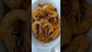 Shrimp Hilabos yummy satisfying asmr