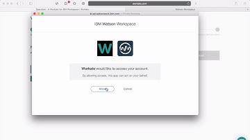 How to set up your Forcebot for IBM Watson Workspace