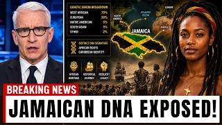 Scientists Finally Solved The Jamaican DNA Mystery — After Centuries Of Debate