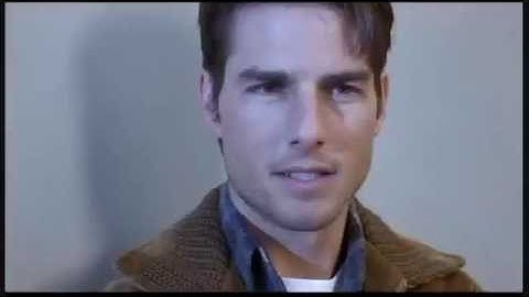 Jerry Maguire Hard to say I