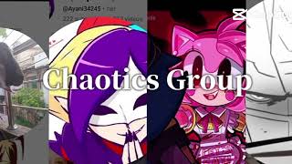 The chaotics Group! creami Ayani Aerycka Metamy_Amy