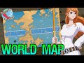 WORLD MAP + Elbaf & Loadstar Location!! Geography Is Everything - One Piece Discussion | Tekking101