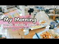 My Morning Artist Small Business ⛅️ Vlog - Relaxing & Cozy ASMR Vlog - Silhouette Cameo - Shopping