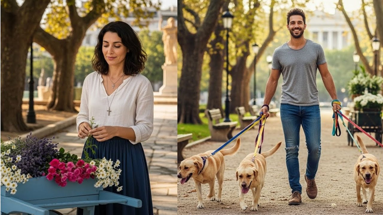 ΕΚΕΙΝΗ ΠΑΛΕΥΕ ΓΙΑ ΝΑ ΖΗΣΕΙ… ΚΙ ΕΚΕΙΝΟΣ ΕΜΑΘΕ ΠΩΣ Η ΑΓΑΠΗ ΜΕΝΕΙ ΩΣ ΤΟ ΤΕΛΟΣ