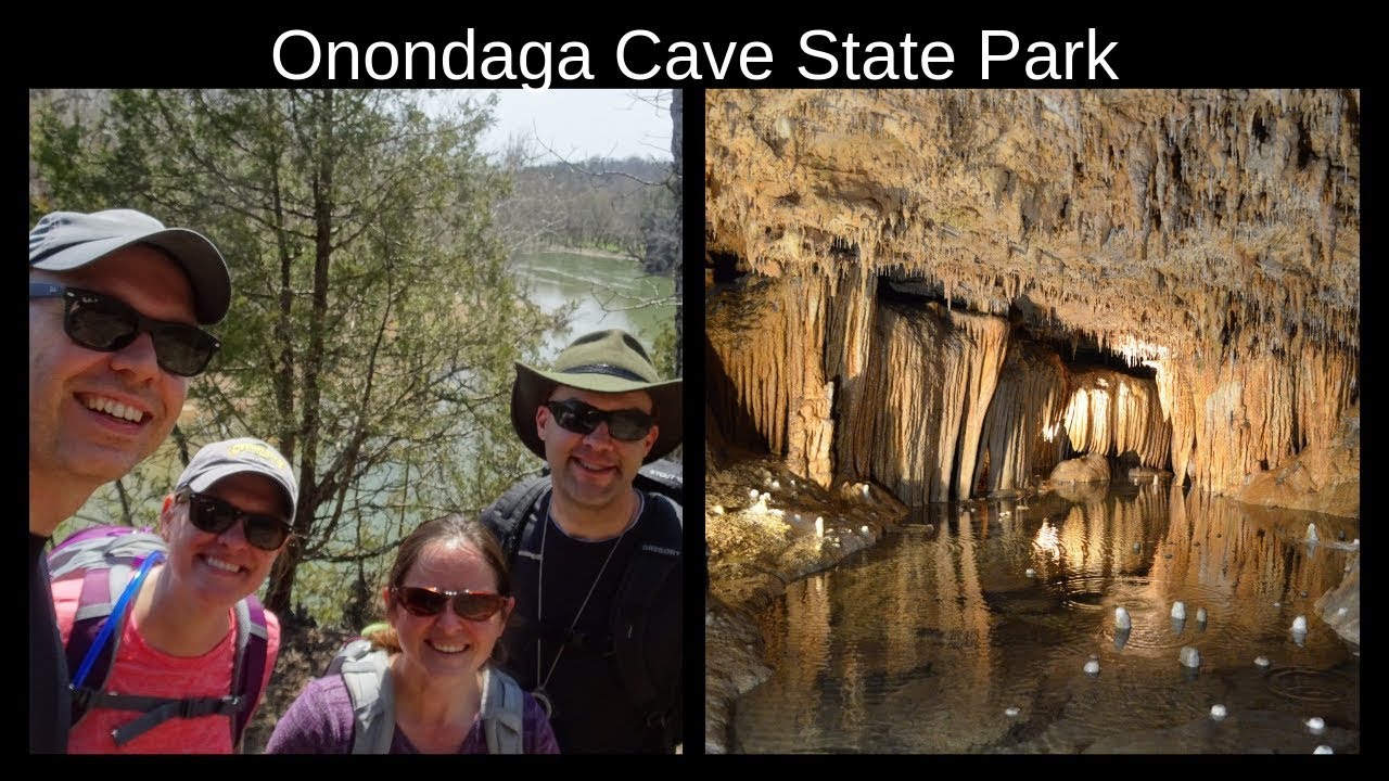 onondaga cave tour hours