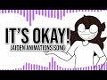 "IT'S OKAY!" (Jaiden Animations Remix) | Song by Endigo