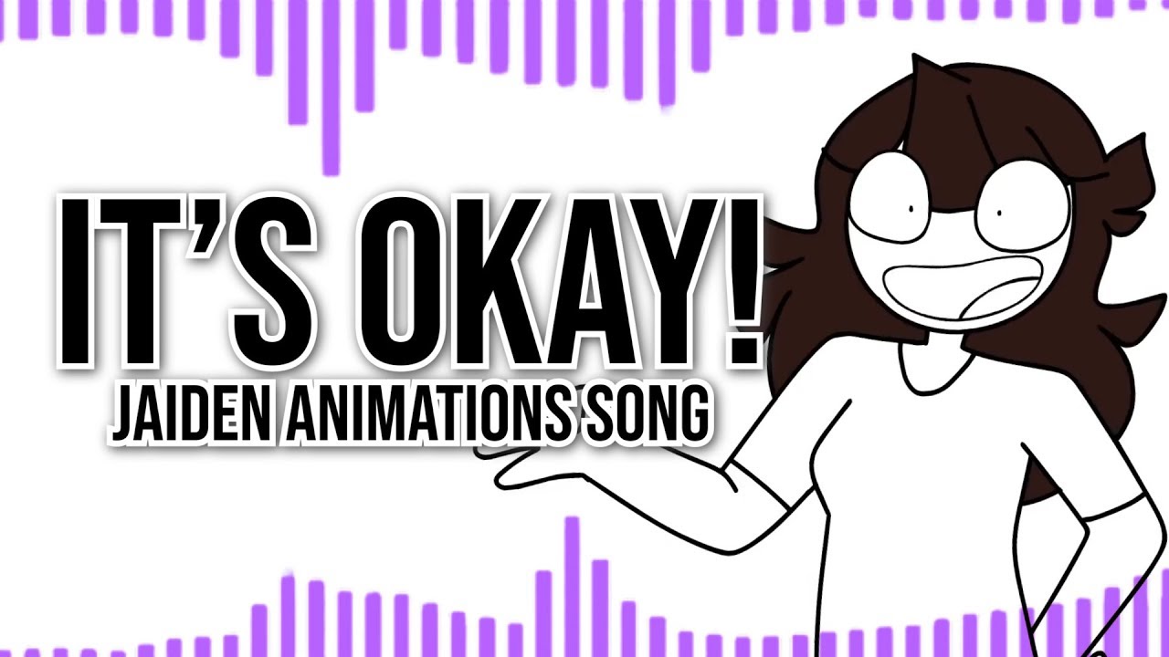Its Okay Jaiden Animations Remix Song By Endigo - its okay endigo roblox song id