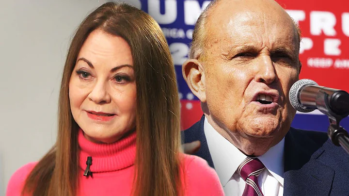 Rudy Giuliani's Ex-Wife Claims Hes Not the Man She...