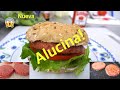 Ultimate Vegan Burger - Mi imitación más parecida a las de carne. #VeganHacking