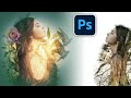BETTER way to do Double Exposure effect in Photoshop