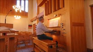 J.S.Bach: "Ach bleib bei uns, Herr Jesu Christ" BWV 649