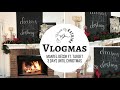 VLOGMAS 2018 | Mantel Decor FT. Target | TheWorldofKatrina