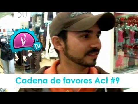 mercado libre chile Cadena de favores con Energía viva | Act #9