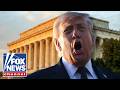Trump THREATENS action over DC mayor race: ‘TAKE BACK WASHINGTON’