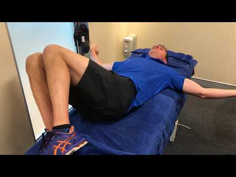 Acute lower back pain release routine | Daily Rehab #16 | Feat. Tim Keeley | No.110 | Physio REHAB