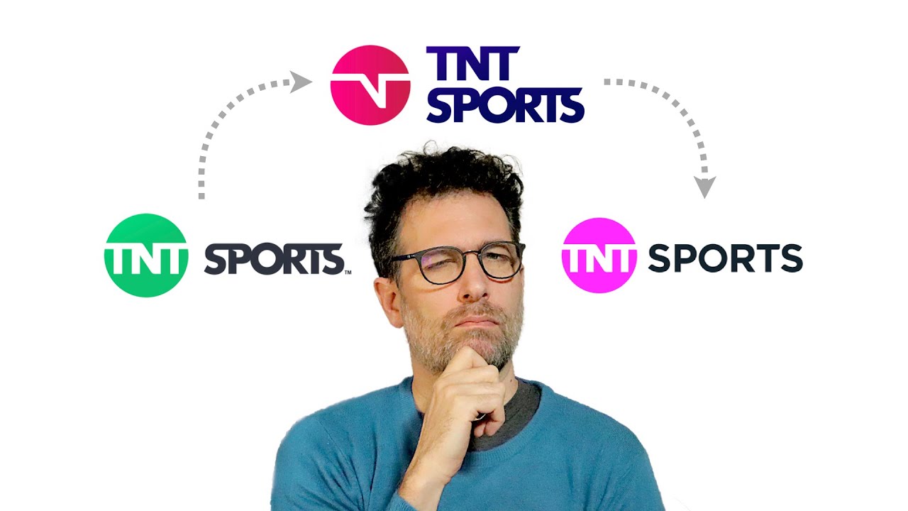 TNT Sports cambió su logo… pero algo falló... 🤦