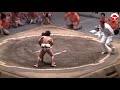 SUMO KIDS TOURNAMENT Ryōgoku Kokugikan Tokyo