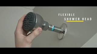 The Best Shower Set on Amazon - AquaBliss TurboSpa