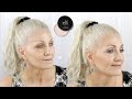 HOT FLASH & Wrinkles Makeup! #104  - e.l.f. Poreless Putty Primer - BentlyK