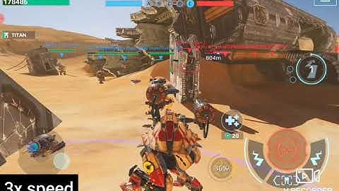 War Robots - How to solve Yaga Gang Event task "Tsar