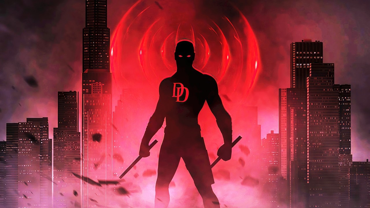 Guarda Daredevil - Main Theme | Cinematic Ambient Music for Deep Study & Reading su YouTube Guarda Daredevil - Main Theme | Cinematic Ambient Music for Deep Study & Reading su YouTube