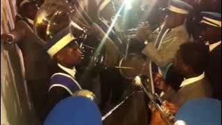 Father Masango's St Johns Band - Mispa 2014 - 01