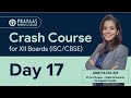 Crash Course XII Board: Day 17